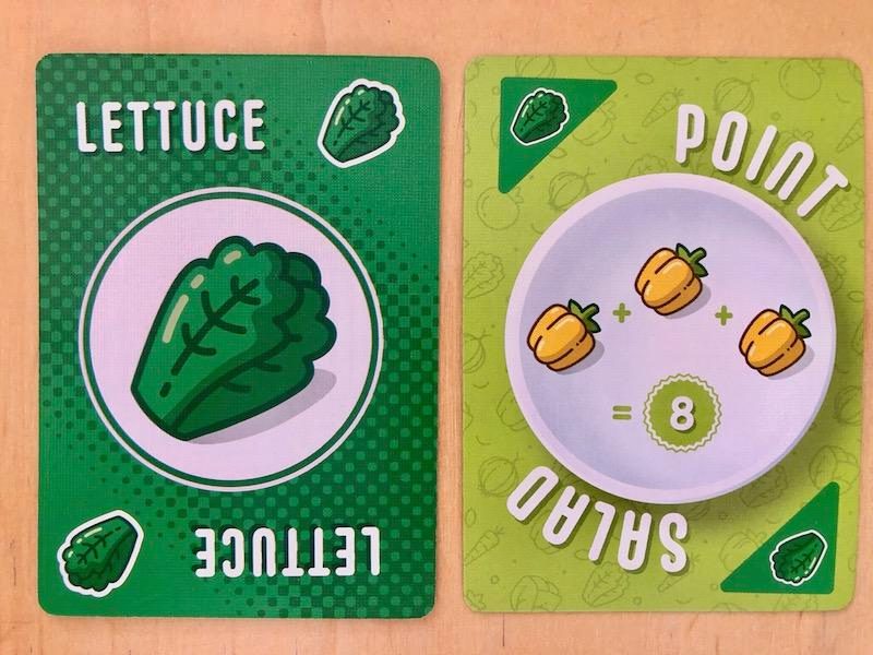 Spieltipp: Mit einem gemischten Salat punkten