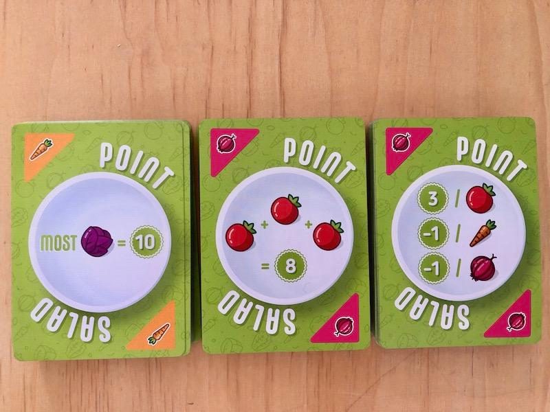 Spieltipp: Mit einem gemischten Salat punkten