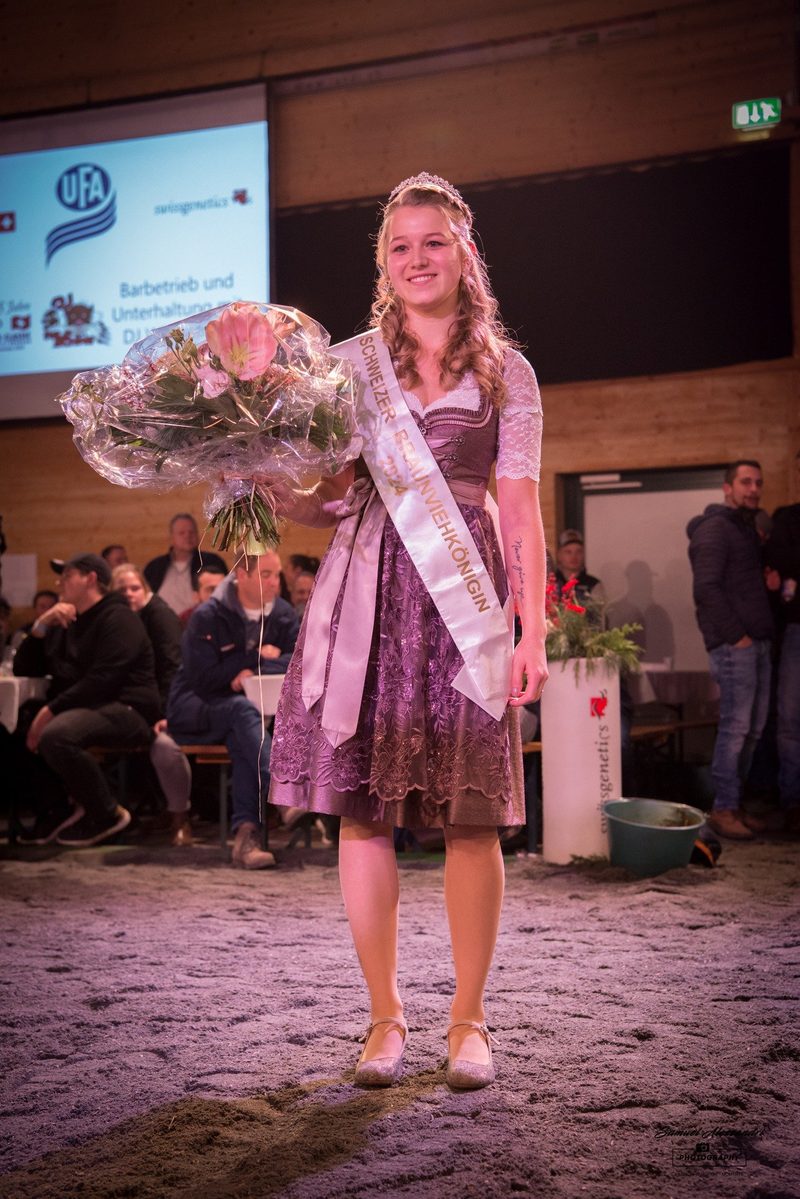 Berna ist die neue Swiss Classic Grand Champion