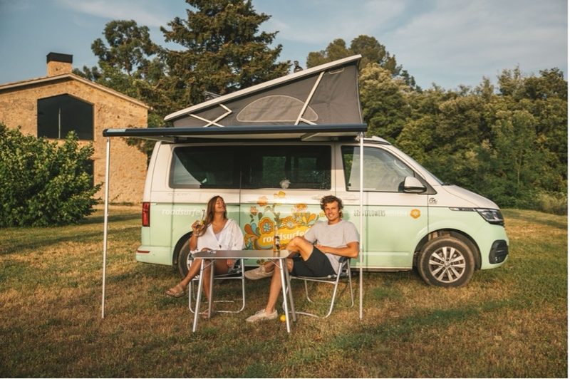 Mit roadsurfer spots neue Einkommensmöglichkeiten für Bauern schaffen