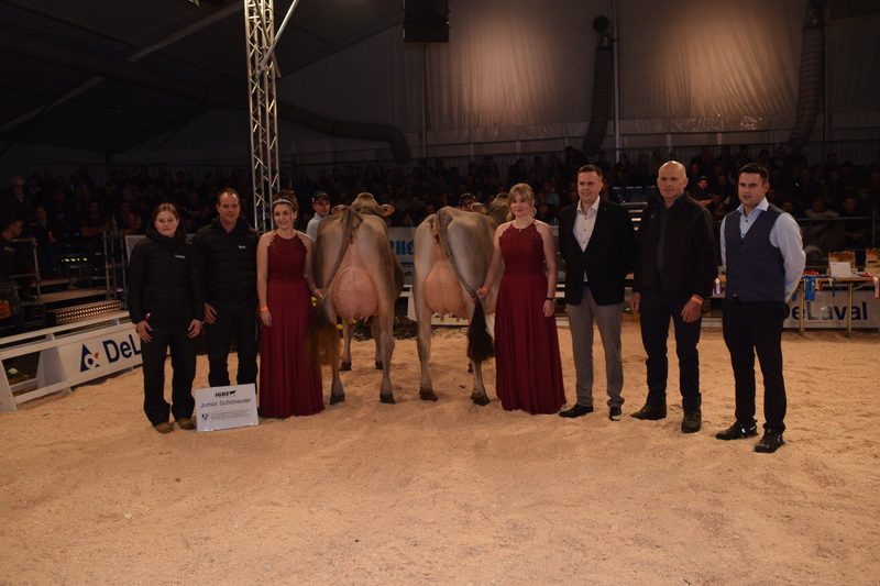 IGBS-Champion Phil Pinia: «Schöner kann man sie nicht malen»