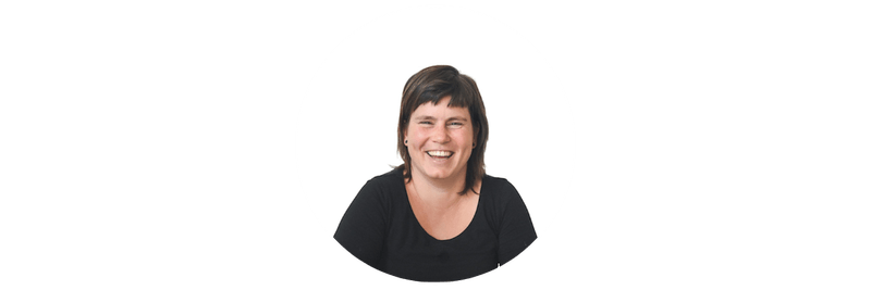 Porträt von Bettina Koster