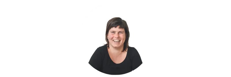 Porträt von Bettina Koster