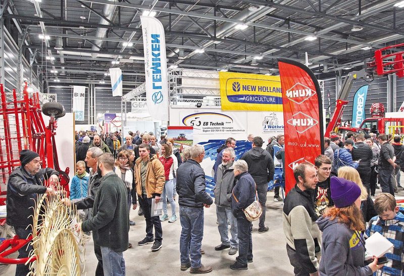 Messen buhlen um Besucher und Finanzen