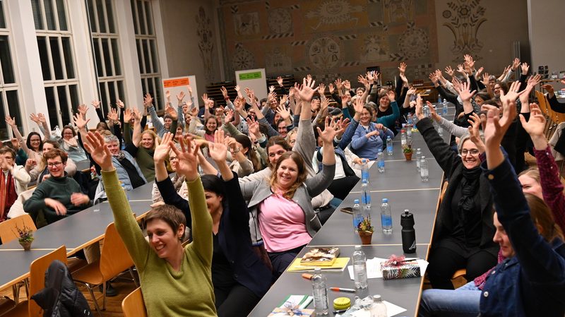 Bernische Landfrauenvereine: Den mutigen Frauen gehört die Welt