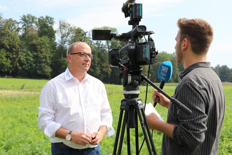 In zwei Wochen startet die ALA 23: «Jetzt fängt es an zu knistern»