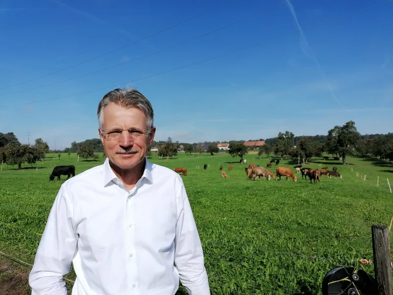 Beat Schildknecht, macht lebenslanges Wohn- oder Nutzniessungsrecht für Eltern auf dem Hof Sinn?