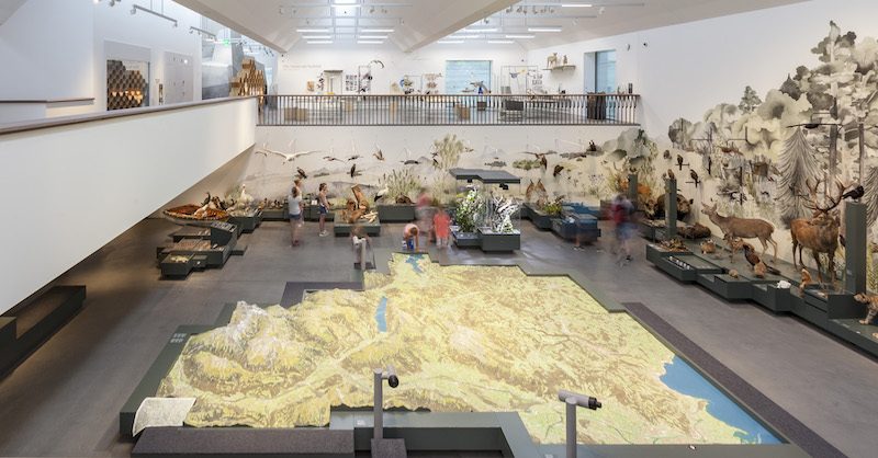 Agrotourismus Region: Auf ins Wanderparadies Ostschweiz