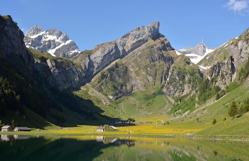 Agrotourismus Region: Auf ins Wanderparadies Ostschweiz