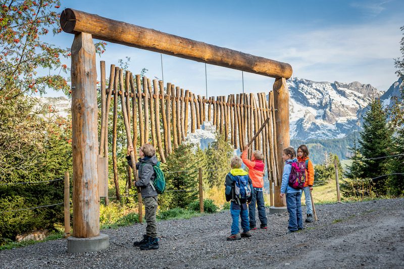 Agrotourismus Region: Auf ins Wanderparadies Ostschweiz