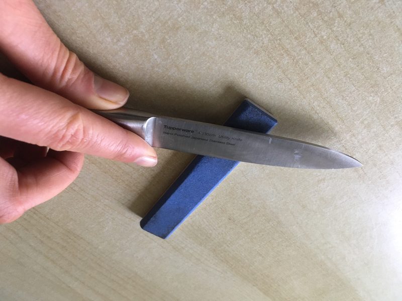 Messer richtig einsetzen, aufbewahren und schärfen – die Fachfrau erklärt wie