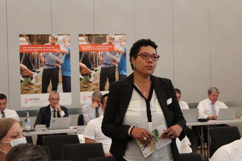 Die Agridea ist auf Kurs für eine partnerschaftliche Zukunft