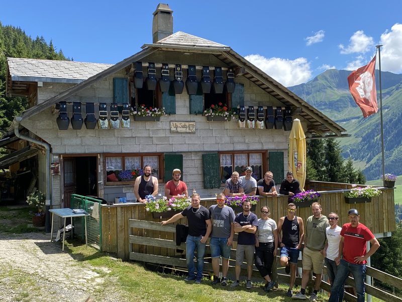 «Er hat nie gefehlt»: Die Lehrer am landwirtschaftlichen Bildungszentrum über das gute Benehmen des Schwingerkönigs