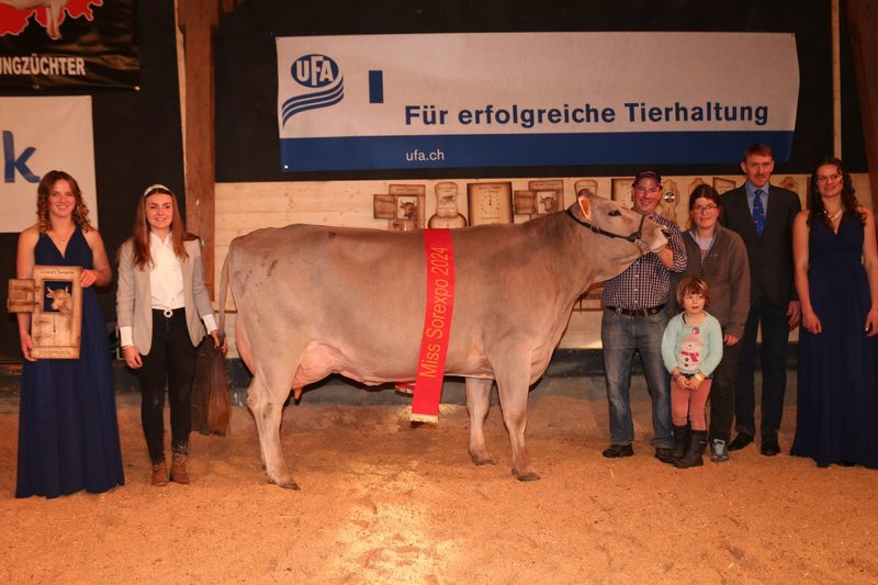 Sorexpo 2024: Killy Piana und Harlei Holly setzen sich durch