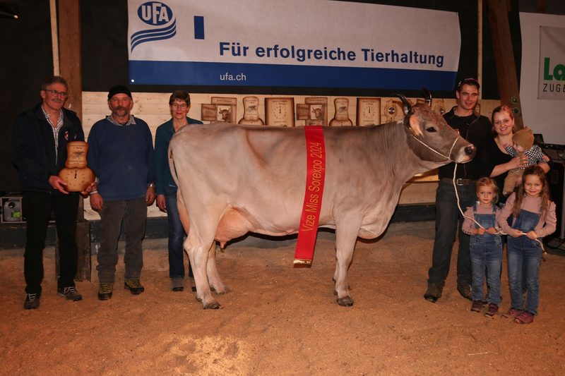 Sorexpo 2024: Killy Piana und Harlei Holly setzen sich durch