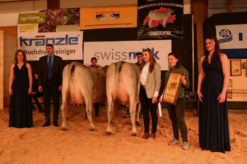 Sorexpo 2024: Killy Piana und Harlei Holly setzen sich durch