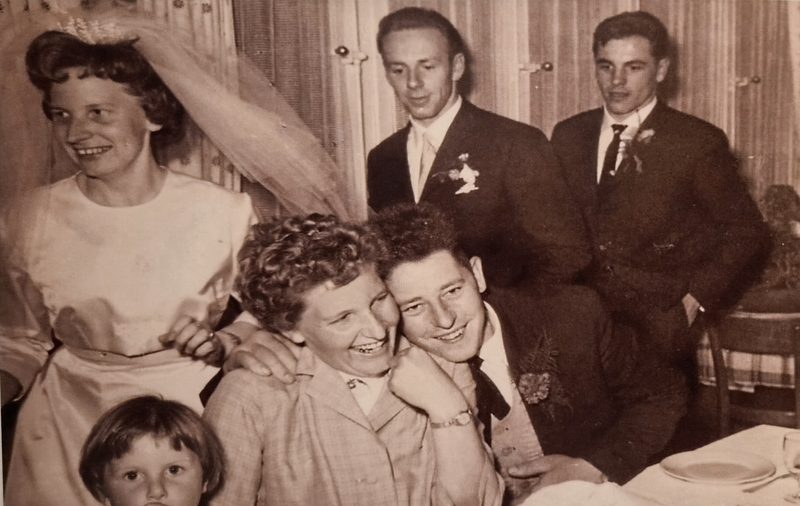 70 Jahre verheiratet: Heidi und Ruedi Müller-Hunziker haben auf ihrem Hof viel erlebt