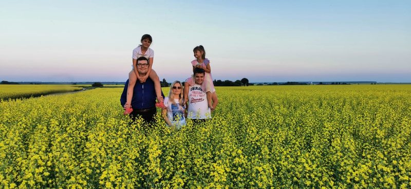 Lorenzo Tognola über seine Arbeit in Russland: «Ich bin Agronom - ich beschäftige mich nicht mit Politik»