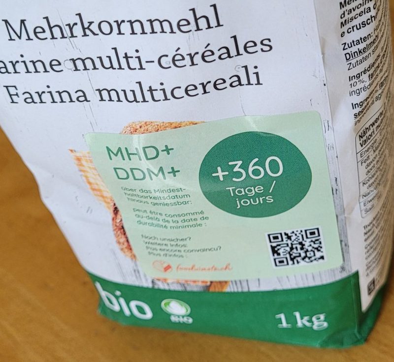Foodwaste.ch macht Ladenbesitzern freundlich Beine gegen Food Waste