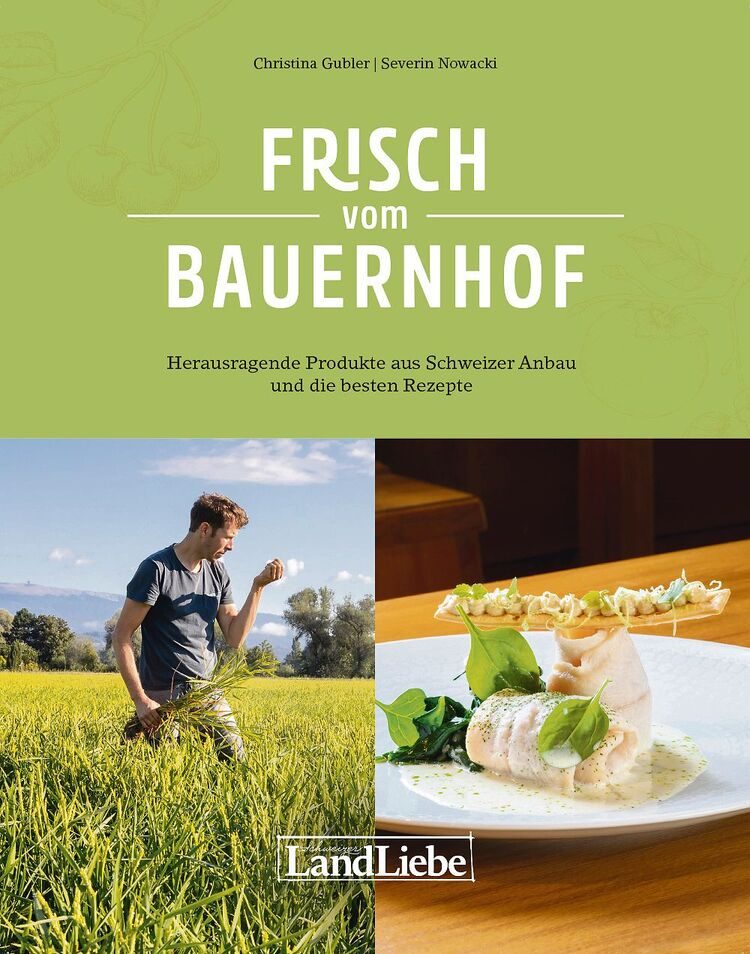 Frische Hofprodukte und Rezepte