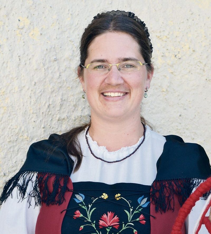 Gleichzeitig Muttertag und Geburtstag bei Martina Lorez.