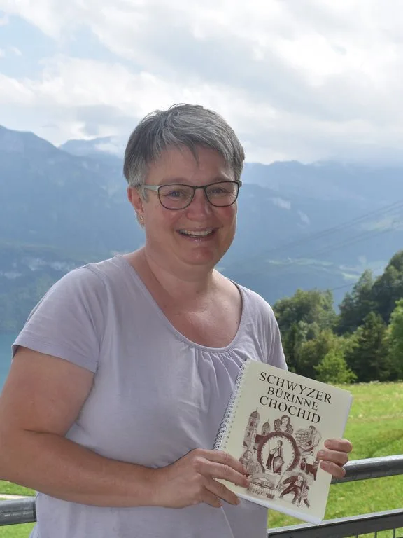 Das Kochbuch der Schwyzer Bäuerinnen ist seit 20 Jahren gefragt