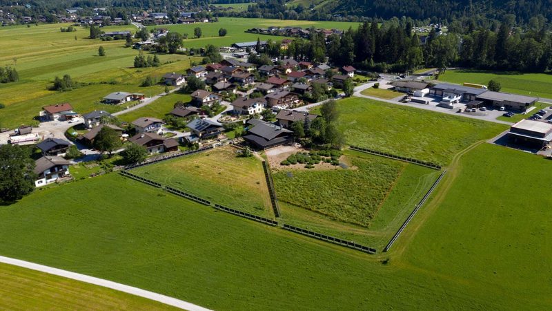 Der Weidezaun als Stromkraftwerk: Das verspricht der Solarzaun