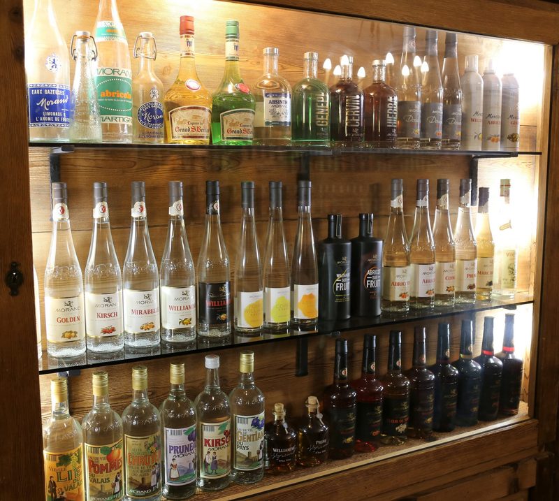 Savoir-faire: Die Schnapsbrennerei Morand bleibt mit Sirup am Ball