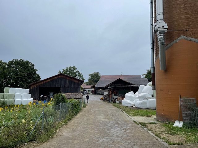 Zur Verpachtung: Landwirtschaftsbetrieb Obergruth in Münchenstein