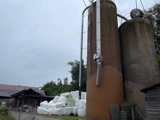 Zur Verpachtung: Landwirtschaftsbetrieb Obergruth in Münchenstein