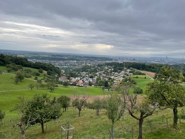 Zur Verpachtung: Landwirtschaftsbetrieb Obergruth in Münchenstein