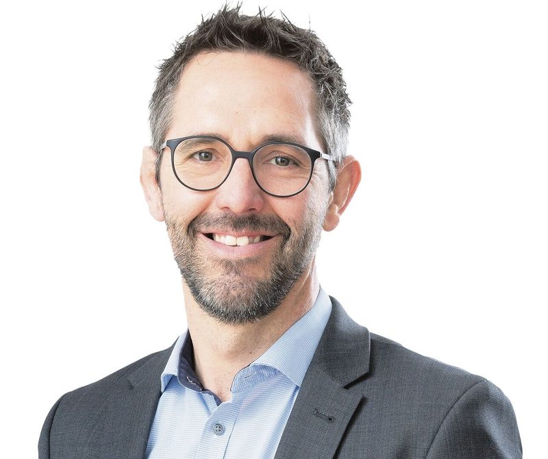 Ralf Bucher, Bauernverband Aargau.