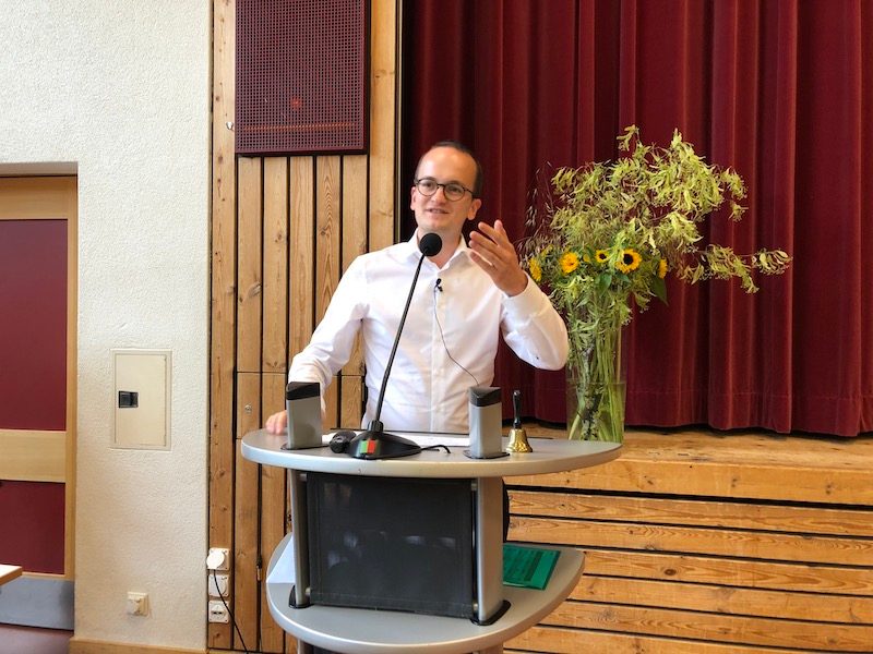 Abschluss Fachausbildung Bäuerin: «Bäuerinnen sind engagiert und glaubwürdig»