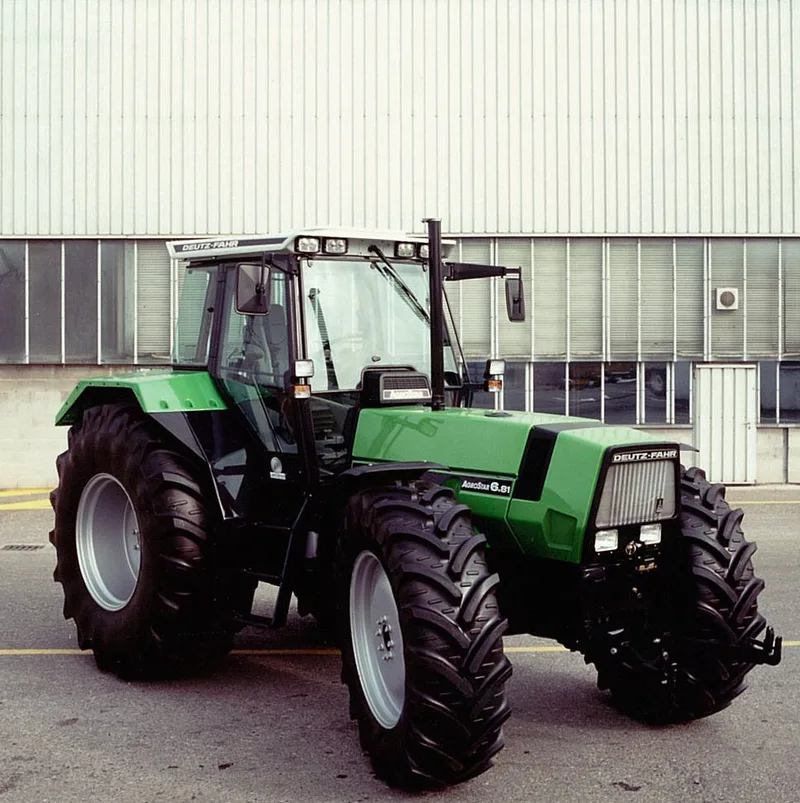Deutz-Fahr AgroStar 6.71 & 6.81: Der Deutsch-Italiener