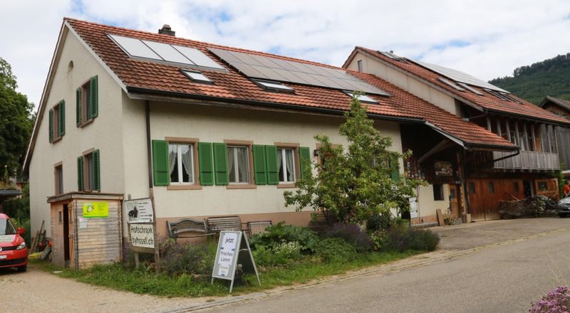 Bedrohte Tierarten: Engadinerschafe für die Fleischproduktion und mehr
