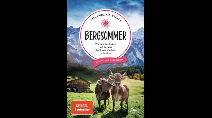 Interview mit Katharina Afflerbach: «Der erste Alpsommer war ein Aufbruch ins Ungewisse»