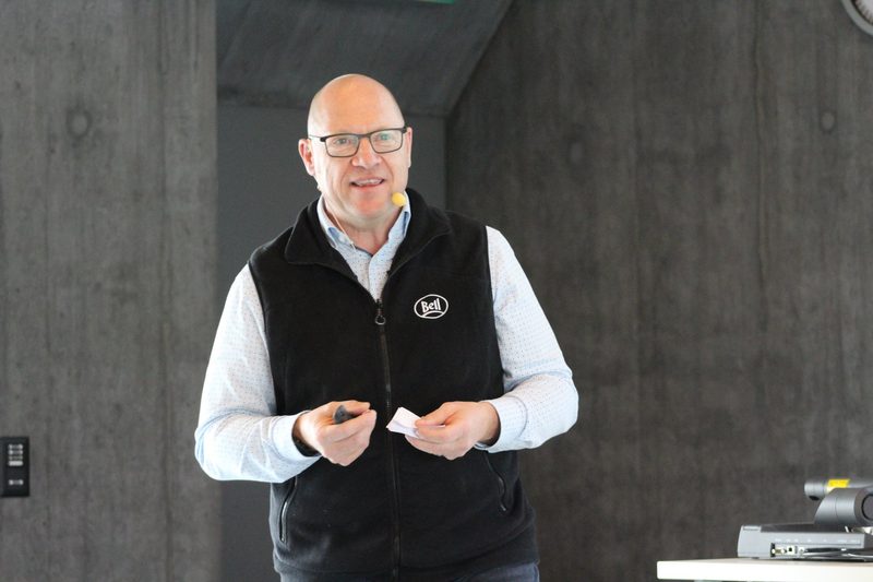 «Mit Natura-Beef produziert ihr ein edles und massentaugliches Premium-Produkt»