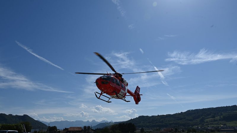 Ein Besuch bei der Rega-Basis bringt viel Spannendes zum Vorschein