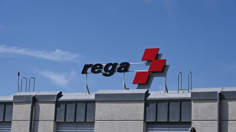 Ein Besuch bei der Rega-Basis bringt viel Spannendes zum Vorschein