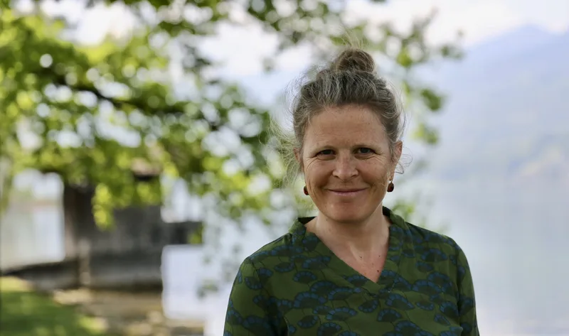 Barbara Schmid: «Sex muss nicht nur zielgerichtet sein»