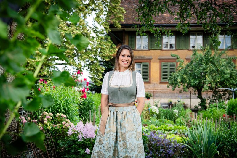 SRF bi de Lüt –Landfrauenküche: Isenegger Fabienne