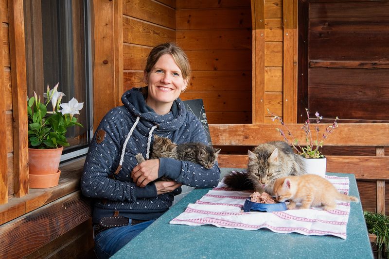 SRF bi de Lüt –Landfrauenküche: Ramser Melanie