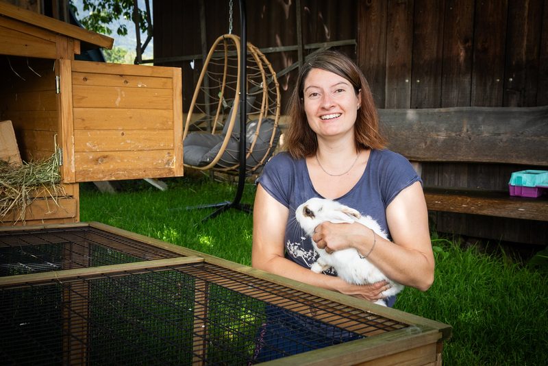 SRF bi de Lüt –Landfrauenküche: Rüttner Simona