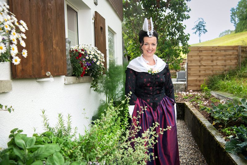 SRF bi de Lüt –Landfrauenküche: Schatt Irma