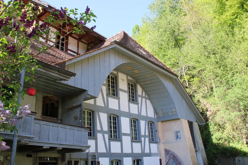 Vom Mittragen zum Loslassen: Regula Baumgartners Leben auf der Hofenmühle