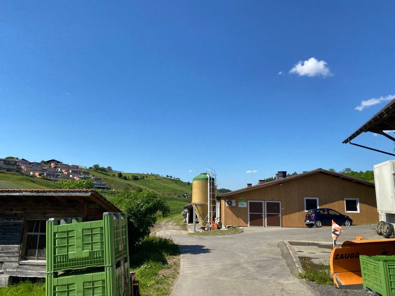 Bio-Obstbauer Marco Messerli: «Landwirte wurden in nur einem Jahr von Helden zu Vergiftern»
