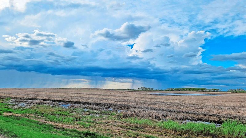 Naturschauspiel: Saskatschewan gilt als «Land des lebendigen Himmels».