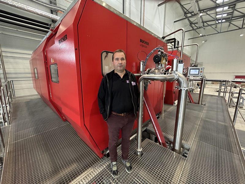 Mostobst-Rohstoff wird knapp