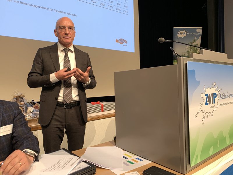 Die Zentralschweizer Milchproduzenten sind wieder fit für die Zukunft