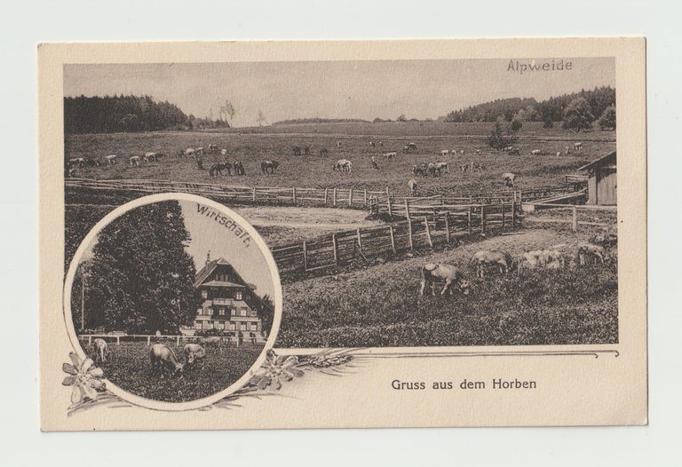 Auf dem Horben wird das 100-Jahr Jubiläum gefeiert